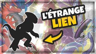 L'ÉTRANGE LIEN entre les nouveaux Pokémon de Pokémon Écarlate et Violet (formes du PASSÉ et FUTUR ?)