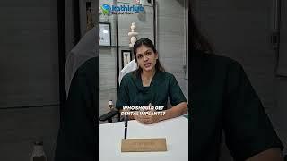 What is Dental Implant & Eligibility for it | Kathiriya Dental Care