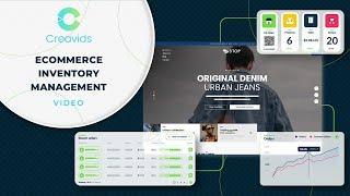 Ecommerce Inventory Management Video | Animated Explainer Video for E-commerce Platform