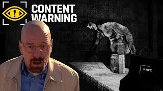 Content Warning is absolutely hilarious - LIVE