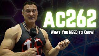 AC-262 (AC-262536): Benefits, Results, Dosage & Side Effects Explained!