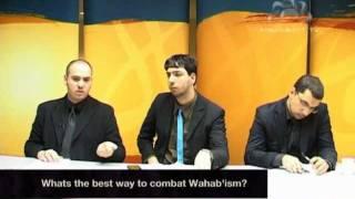 In the Know Open Debate: What's the Best Way to Combat Wahabiism?