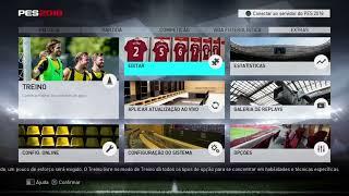 Tutorial Option File PES 2018/2019  para PS4/PS5/PC !