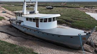 Ep 231 Big Changes Happen To The Outside Of The Boat!
