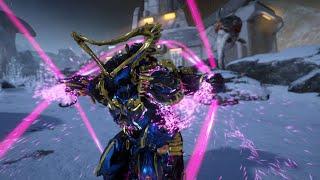 Warframe | Hildryn WAIT she can NUKE?!