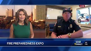 Fire preparedness expo planned in Auburn on Saturday