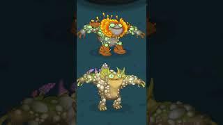 All DERMIT Comparison On Wublin Island! #shorts