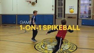 Spikeball™ Rookie Game 5 - 1-on-1 Spikeball™