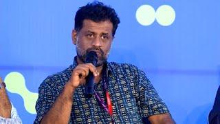 MEET THE DIRECTOR | 27th International Film Festival of kerala 2022 | Crest media house