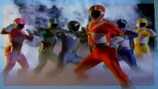 Lightspeed Rescue Final Battle! (Power Rangers Fan Edit)