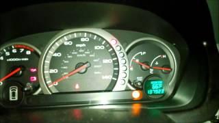 How To Turn off the Maintenance Light on the Honda Pilot