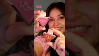 Mila Beaute Pookie Serum Blushv#BlushWithPookie Affordable Liquid blush