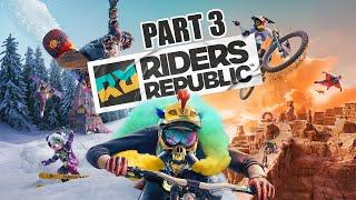 Riders Republic - Gameplay Walkthrough - Part 3