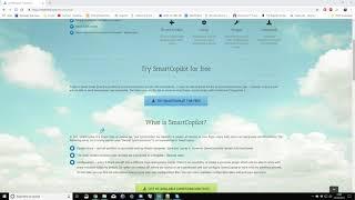 SmartCopilot tutorial - Introduction