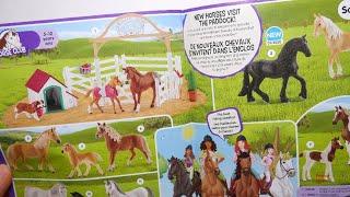 Schleich Catalogue 2020 | Schleich Full Collection 2020