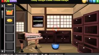 Lonely House Escape In Dream Walkthrough