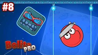 BOSS LUNAR  | Bolita Pro | Red Ball