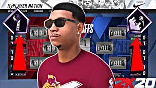 *NEW* 2K20 BADGE GLITCH AFTER PATCH 1.12! UNLIMITED MYPLAYER NATION GAME GLITCH! PS4/XB1