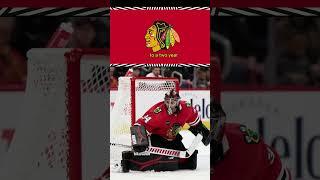 Petr Mrazek Has Signed an Extension with the Chicago Blackhawks! #nhl