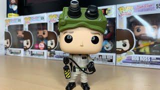 Funko Pop! Ghostbusters 35 - Dr. Raymond Stantz Unboxing