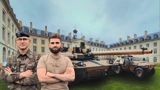 Comment devenir TANKISTE ? De la Cavalerie aux Blindés