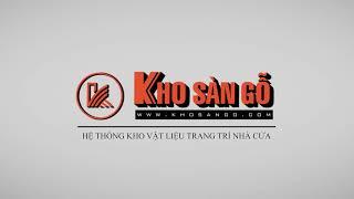 Logo Kho Sàn Gỗ