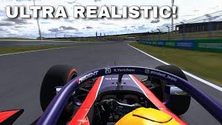 THE F2 CARS SOUND HYPER REALISTIC IN Assetto Corsa! 