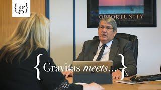 Gravitas Meets... Iain Forsythe of Premier Kitchens & Bedrooms