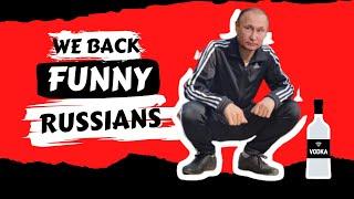 Funny Russians #1 (JellyGoonRacts)