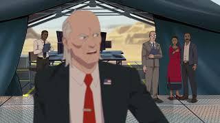 Invincible Season 3: Opening Scene