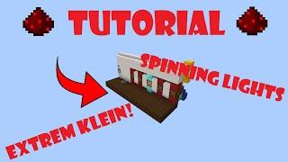 Tutorial: Spielautomat "Spinning Lights" | Redstone Gambling machine | Tutorial Deutsch