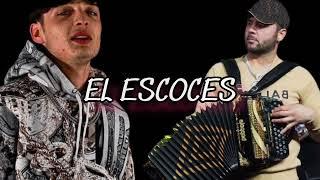 Peso Pluma X Los Dareyes De La Sierra -  El Escoces Corridos Tumbados 2023