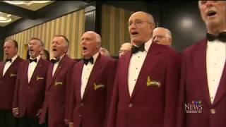 Toronto group singing since the 50's looking for new members