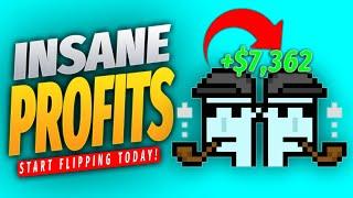 How to Flip NFTs For a Profit (NFT Flipping Guide)
