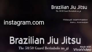 Hidayet Mammadov  the 50/50 Guard  Berimbolo  No Gi   (drills)