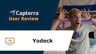 Yodeck Review: Yodeck Made Digital Signage Easy and Affordable.