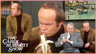 Tim Conway Monkeying Around | The Carol Burnett Show Clip