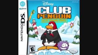 Club Penguin: Elite Penguin Force DS Music - Gadget Room