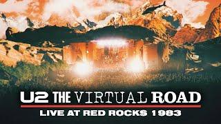 U2 Live At Red Rocks  (The Virtual Road)