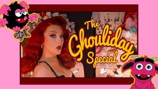 Pinup Palmers Ghouliday Special