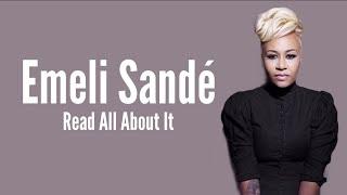 Emeli Sandé - Read All About It (Lyric Video)