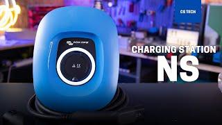 Victron Energy NS charging station for your electric vehicle