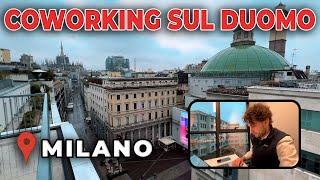 SMART WORKING come OSPITE in un COWORKING a MILANO