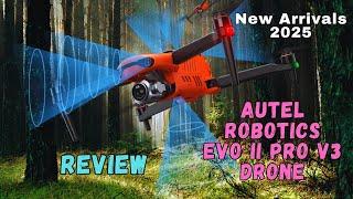 Autel Robotics EVO II Pro V3 drone