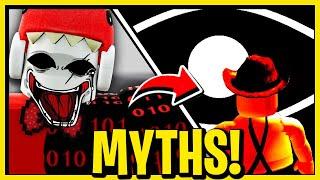 Myths In Roblox That Have Been DEBUNKED