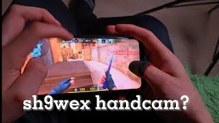 ХЕНДКАМ ЛУЧШЕГО ИГРОКА С ТЕЛЕФОНА!  STANDOFF 2 HANDCAM |