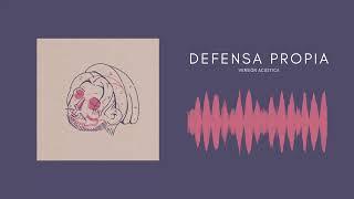 Purpulmate - Defensa Propia (Versión Acústica)