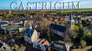 Castricum  | 2024 Autumn | 4K Drone Video