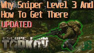 How To Level Sniper Skill - Escape From Tarkov Guides