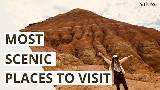  Kazakhstan | Top 4 Most Scenic Places to Visit